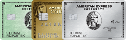 Corporate payments